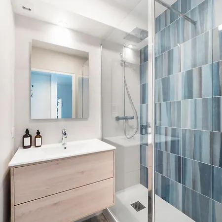 Apartamento Luxe Vue Panoramique Baie *