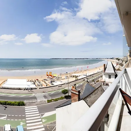 Luxe Vue Panoramique Baie Appartement