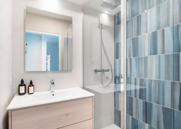 Appartement Luxe Vue Panoramique Baie *