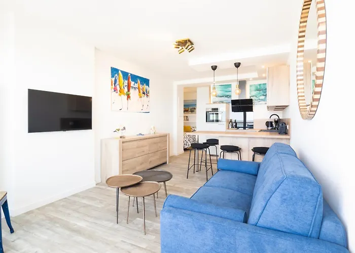 Luxe Vue Panoramique Baie Appartement La Baule-Escoublac