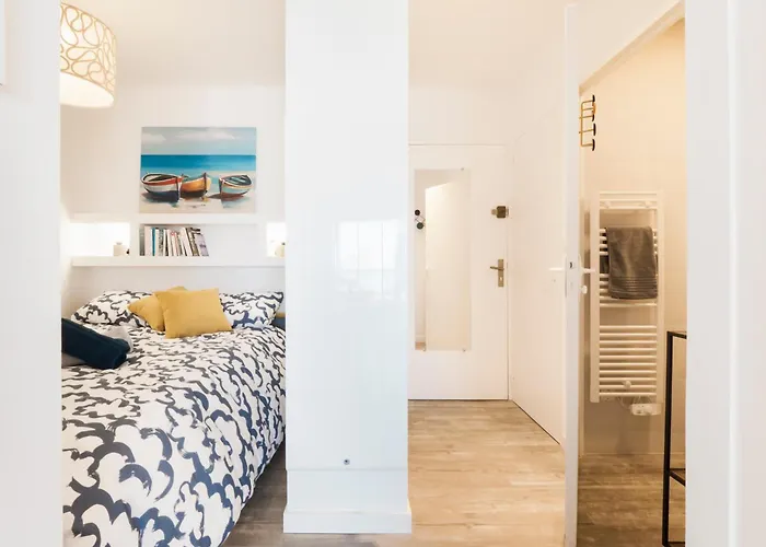 Luxe Vue Panoramique Baie Appartement *