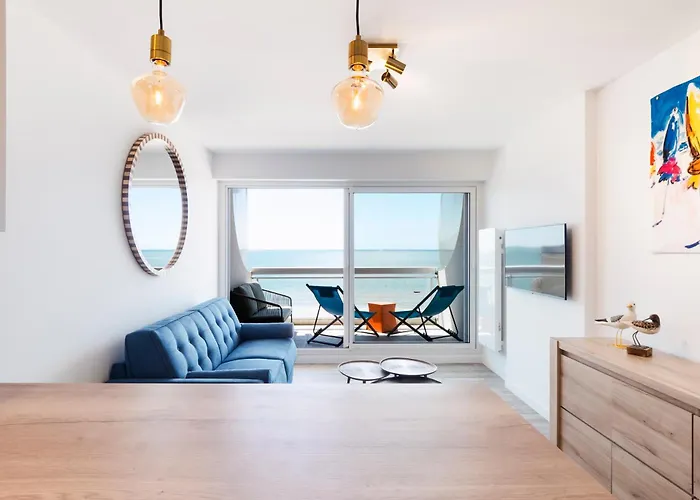 Luxe Vue Panoramique Baie Appartement La Baule-Escoublac