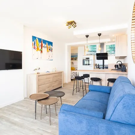 Luxe Vue Panoramique Baie Apartment La Baule-Escoublac