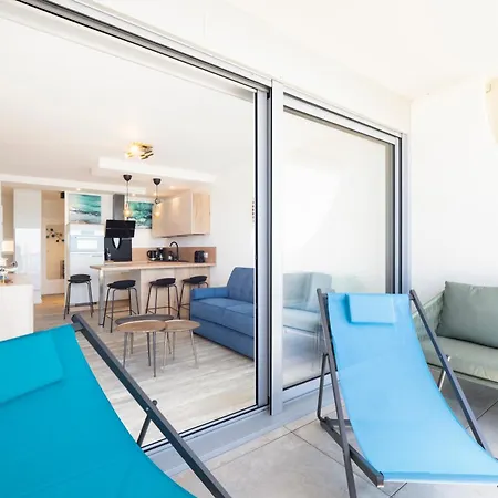 Luxe Vue Panoramique Baie Apartment *