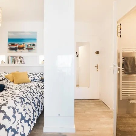 Luxe Vue Panoramique Baie Apartment *