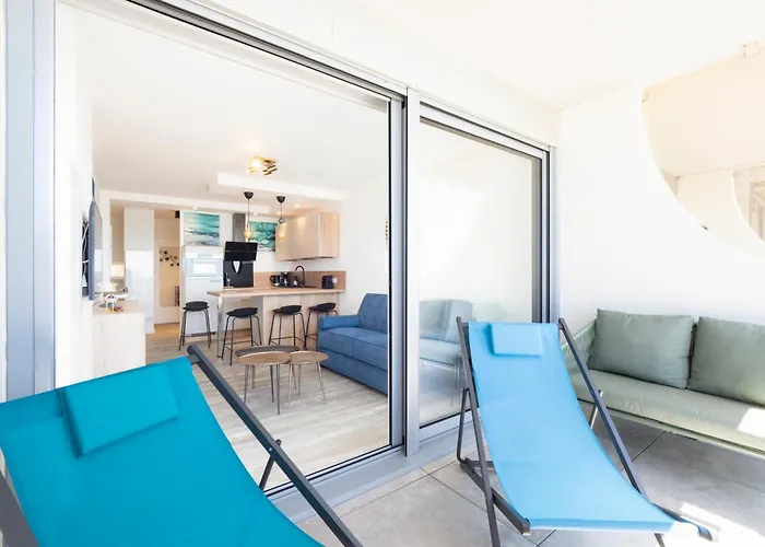 Luxe Vue Panoramique Baie شقة *