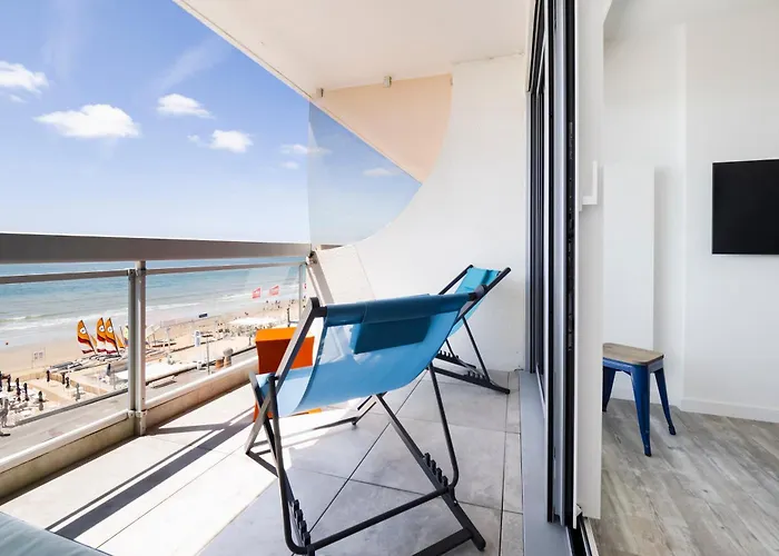 شقة Luxe Vue Panoramique Baie *