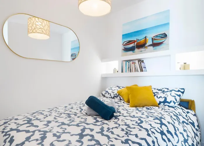 Luxe Vue Panoramique Baie